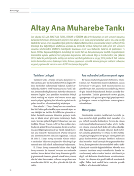 Altay Ana Muharebe Tankı