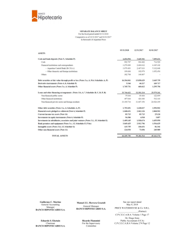 Guillermo C. Martinz General Accounting