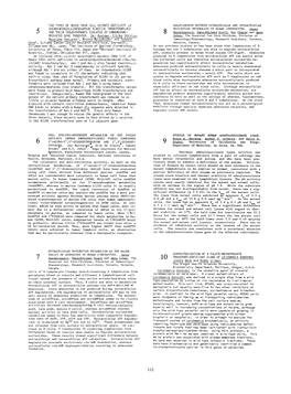 R A811noii41dazolecar30xa:11DE Riboti3e Transfordylase NUCLEOTIDE METABOLISM in HUMAN LYMPHOCYTES