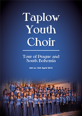 Taplow Youth Choir