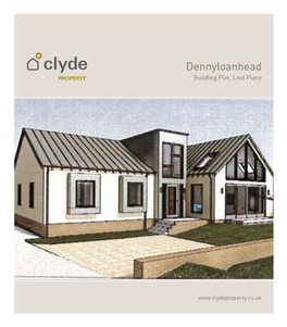 Dennyloanhead Building Plot, Lind Place