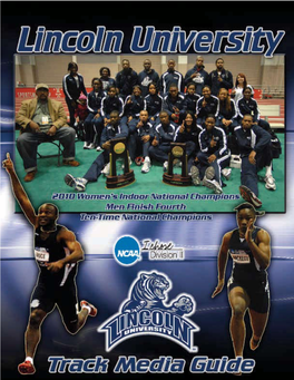 2002-2010 NCAA Division Ii Indoor & Outdoor All Americans