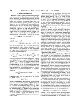 Synthesis of the Elements in Stars