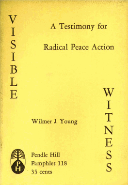 Radical Peace Action