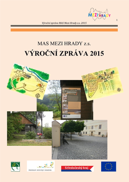 Výroční Zprava 2015