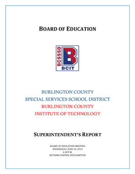 Board of Education