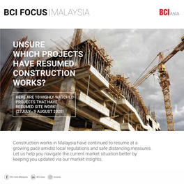 Bci Focus Malaysia