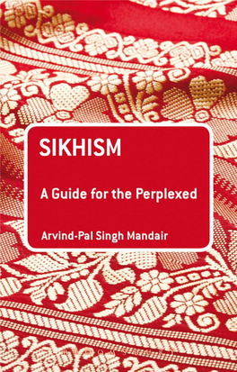 Sikhism GUIDES for the PERPLEXED