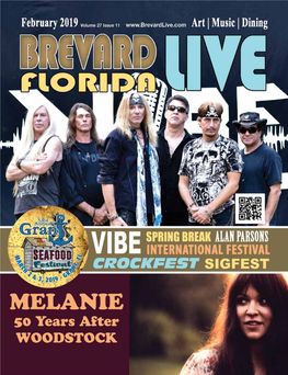 Brevard Live February 2019