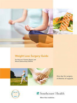 Weight Loss Surgery Guide