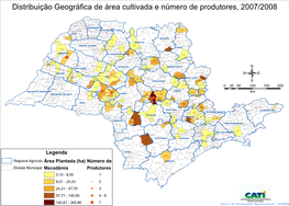 Macadâmia Produtores PARIQUERA-ACU CAJATI JACUPIRANGA