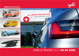 Cars & Trucks News 05-06 2020