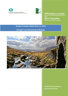 Donegal Local Development Strategy