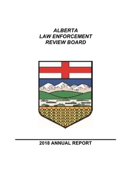 Alberta Law Enforcement Review Board