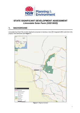 Major Project Assessment