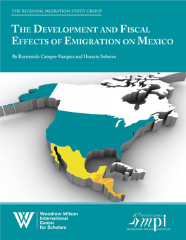 The Development and Fiscal Effects of Emigration on Mexico