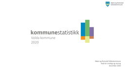 Volda Kommune 2020