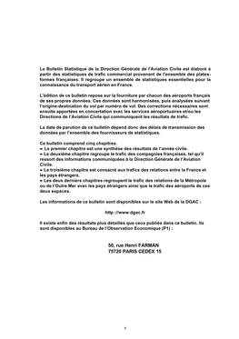 Bulletin Statistique 1999.Pdf