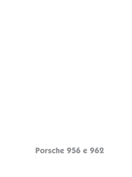 Porsche 956 E 962