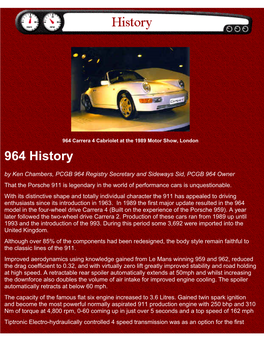 Porsche's 944/951/968