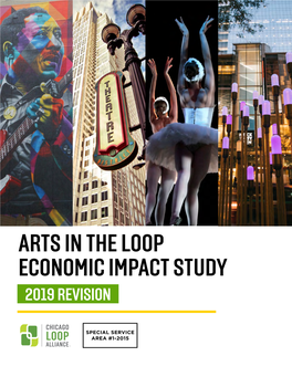 Arts in the Loop” Economic Impact Study