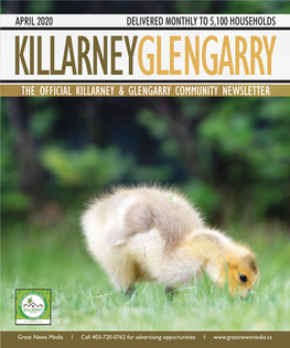 The Official Killarney & Glengarry