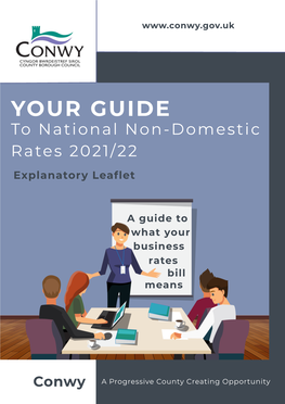 National Non-Domestic Rates Leaflet 2020/2021