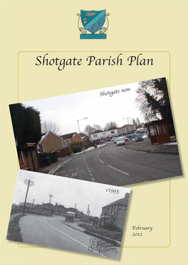 Shotgate Parish Plan