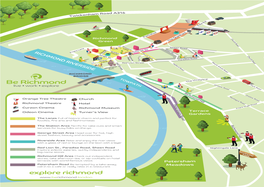 Explore Richmond Explore Orange Tree Theatre Tree Orange Richmond Theatre Cinema Curzon Odeon Cinema