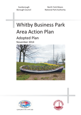Whitby Business Park AAP Adopted Plan