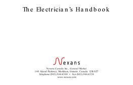 Electrician's Handbook