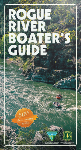 Rogue River Boater's Guide