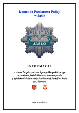 Komenda Powiatowa Policji W Jaśle