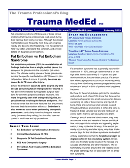 Trauma Meded #63