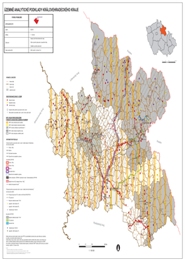 Územně Analytické Podklady Královehradeckého Kraje