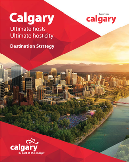 Destination Strategy Tourism Calgary 1