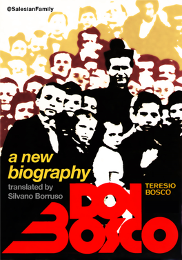 New Biography: Don Bosco