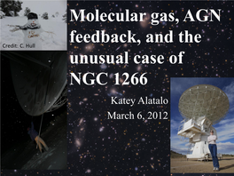 Molecular Gas, AGN Feedback, and the Unusual Case of NGC 1266