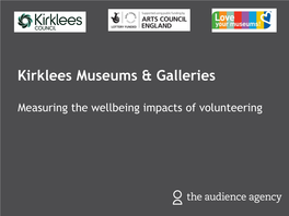 Kirklees Museums & Galleries