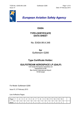 EASA.IM.A.348 Issue 1