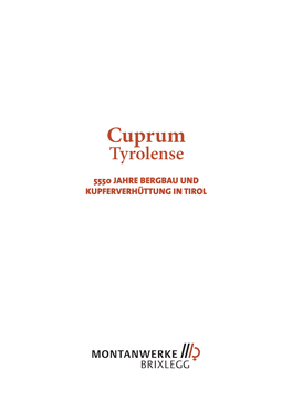 Cuprum Tyrolense