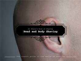 Head and Body Shaving