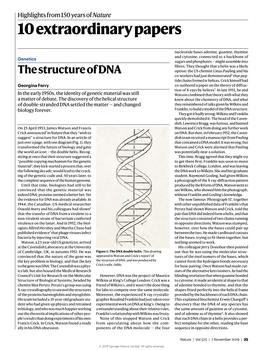 10 Extraordinary Papers