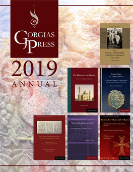 2019 Annual Catalog.Pdf