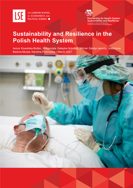 Sustainability and Resilience in the Polish Health System
