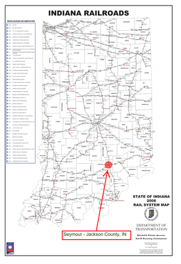 Indiana State Rail System