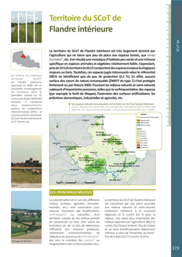 Territoire Du Scot De Flandre Intérieure FLANDRE INTÉRIEURE FLANDRE