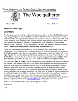 The Woolgatherer