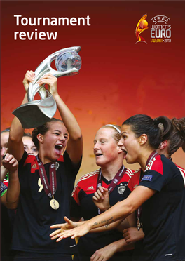 UEFA Women's EURO 2013 Finals Review