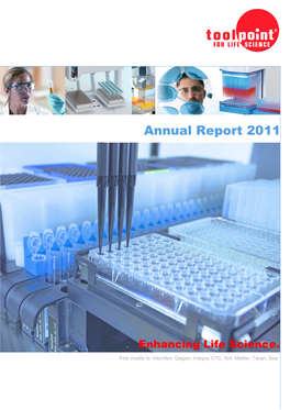 Annual Report 2011